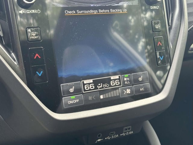 2026 Subaru FORESTER Premium Hybrid