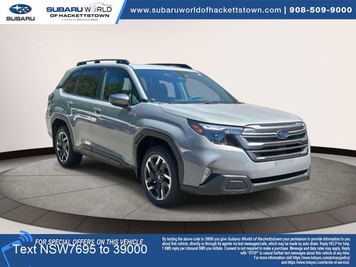 2026 Subaru FORESTER Premium Hybrid