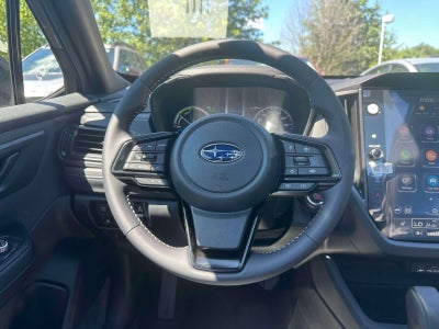 2026 Subaru FORESTER Premium Hybrid