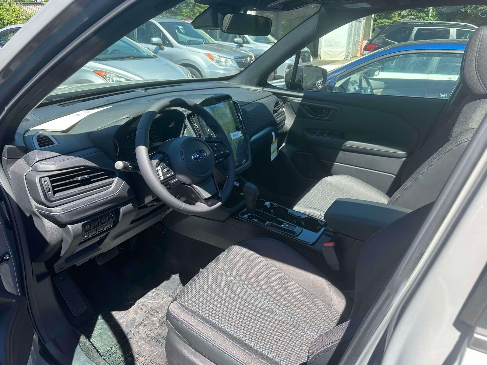 2026 Subaru FORESTER Premium Hybrid