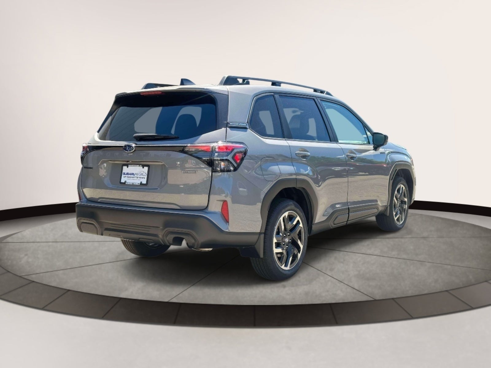 2026 Subaru FORESTER Premium Hybrid
