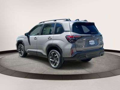 2026 Subaru FORESTER Premium Hybrid