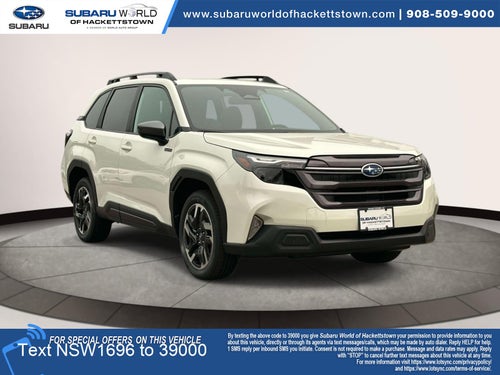 2026 Subaru FORESTER Premium Hybrid