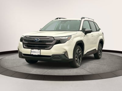 2026 Subaru FORESTER Premium Hybrid