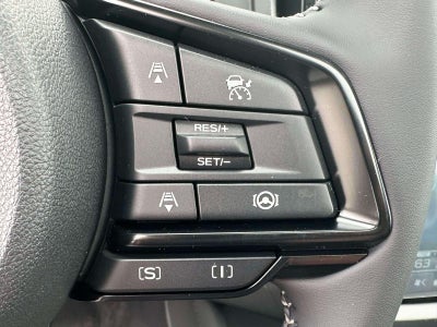 2026 Subaru FORESTER Premium Hybrid