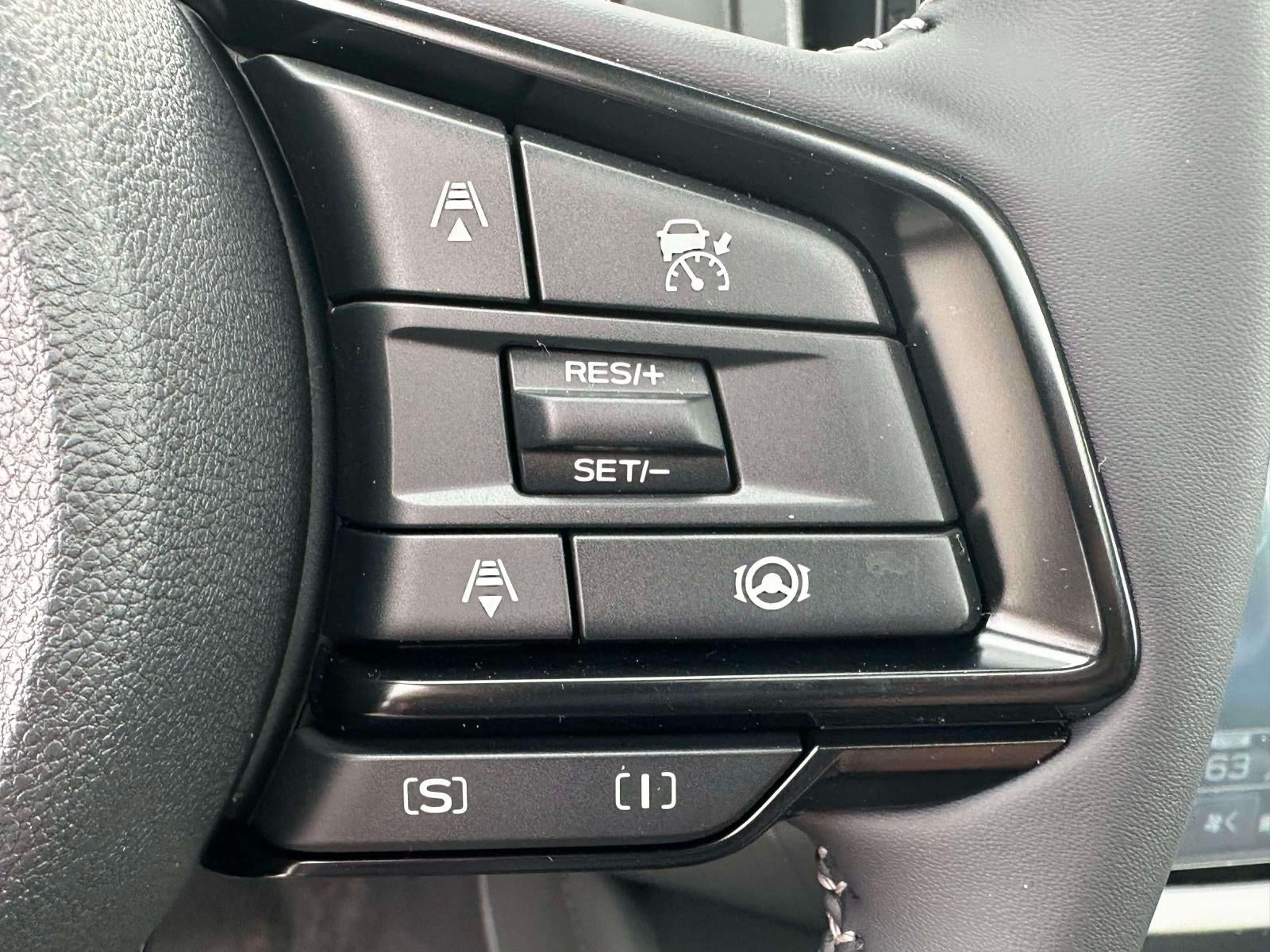2026 Subaru FORESTER Premium Hybrid