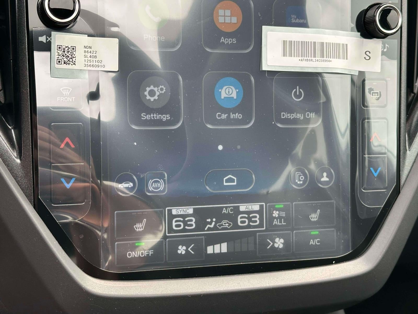 2026 Subaru FORESTER Premium Hybrid