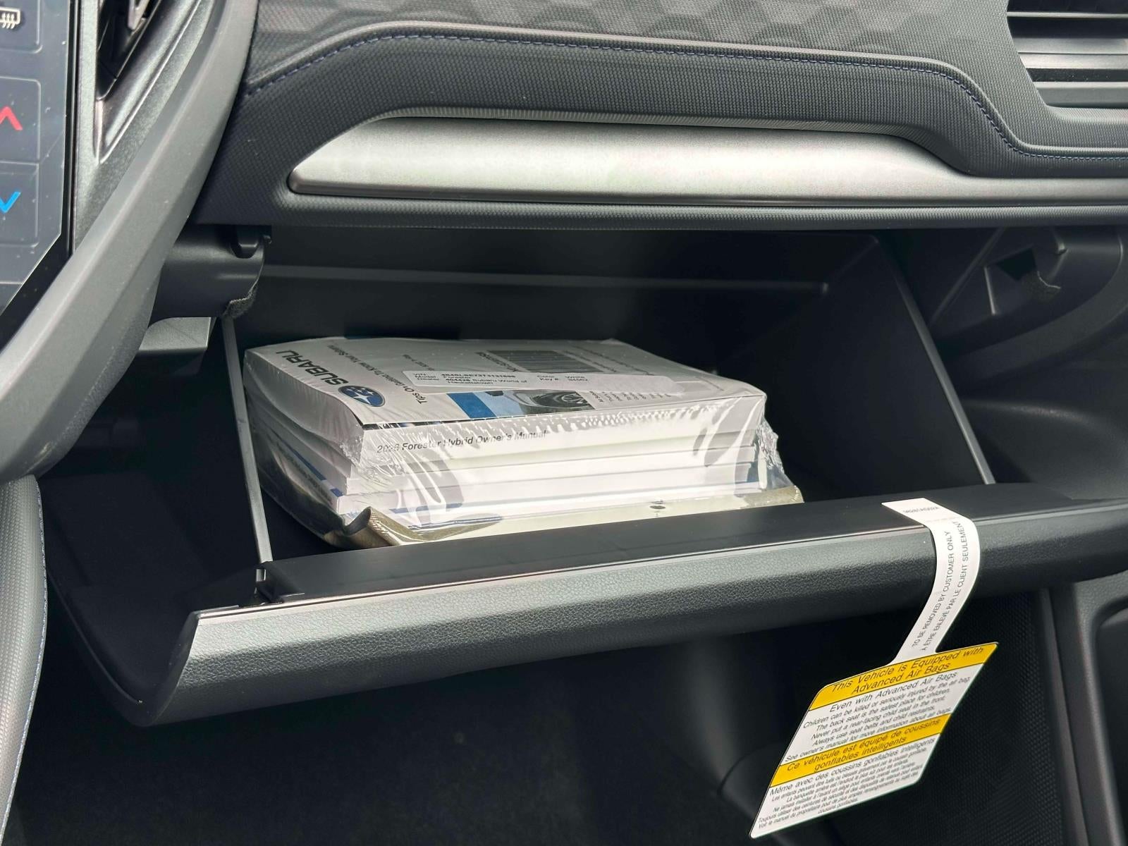 2026 Subaru FORESTER Premium Hybrid