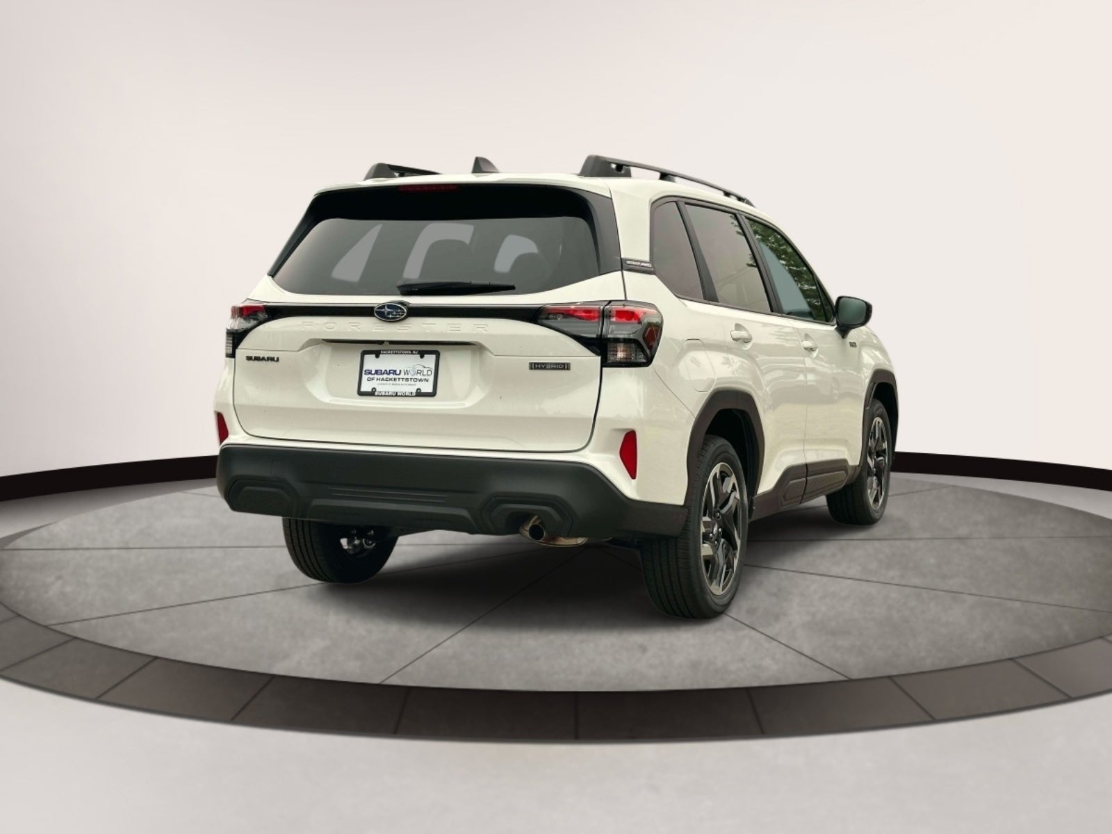 2026 Subaru FORESTER Premium Hybrid