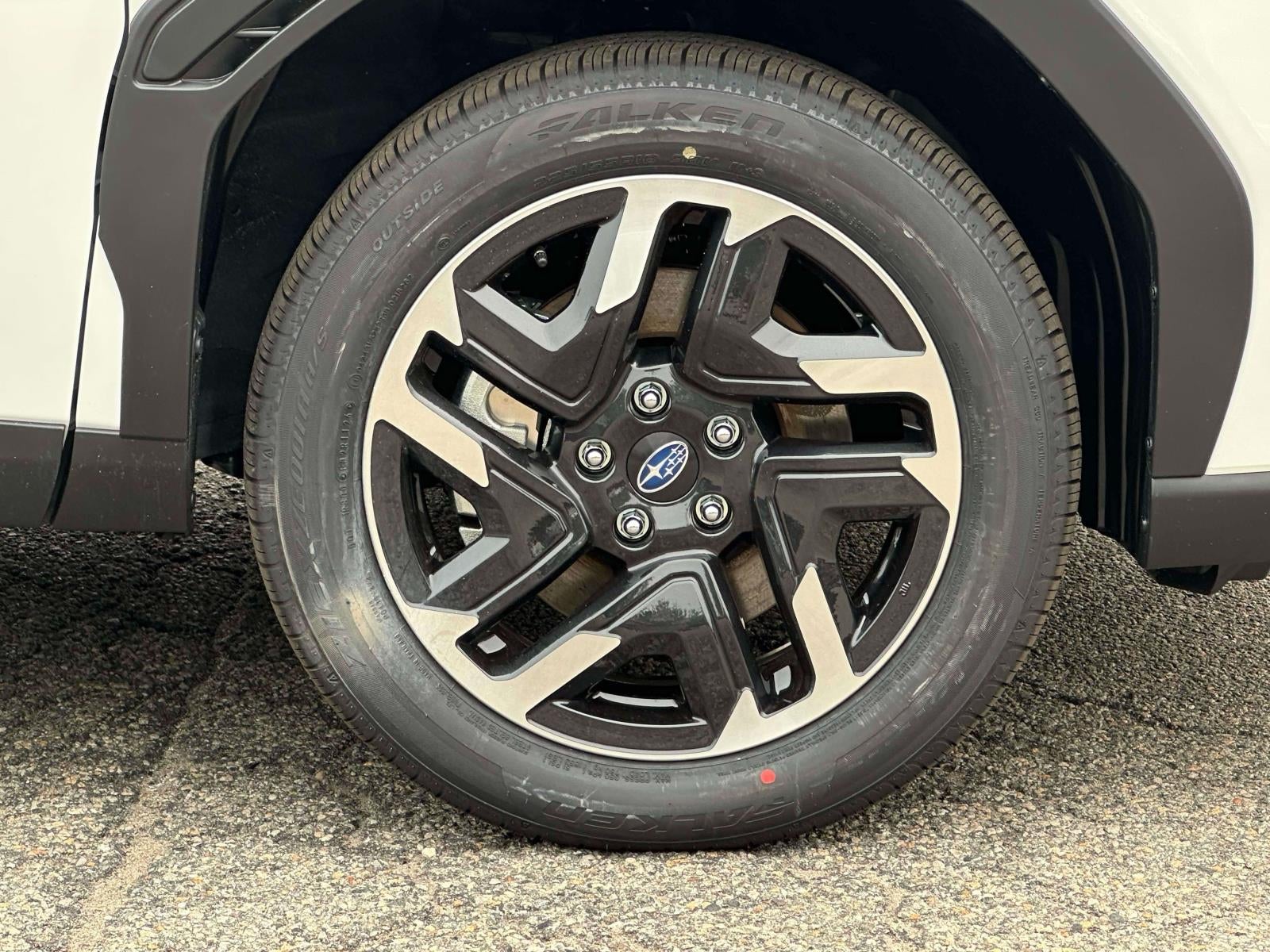 2026 Subaru FORESTER Premium Hybrid