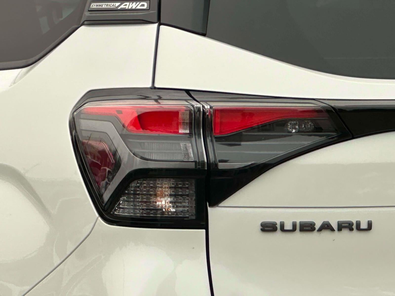 2026 Subaru FORESTER Premium Hybrid