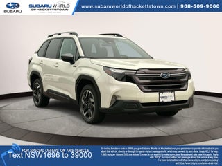 2026 Subaru FORESTER Premium Hybrid