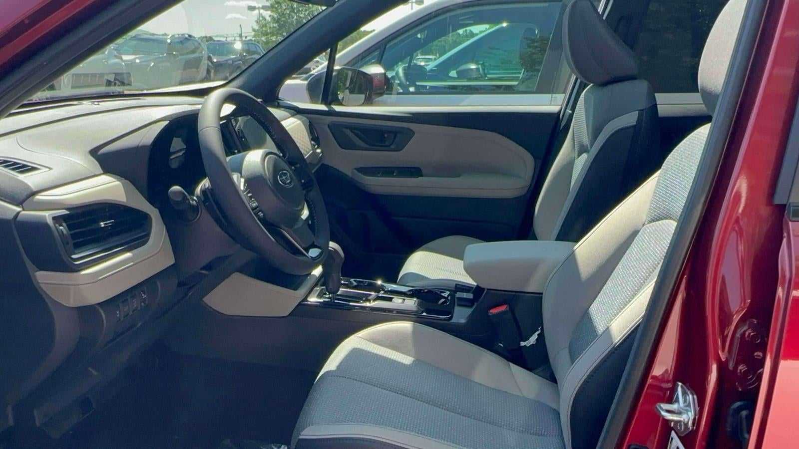 2026 Subaru FORESTER Premium Hybrid