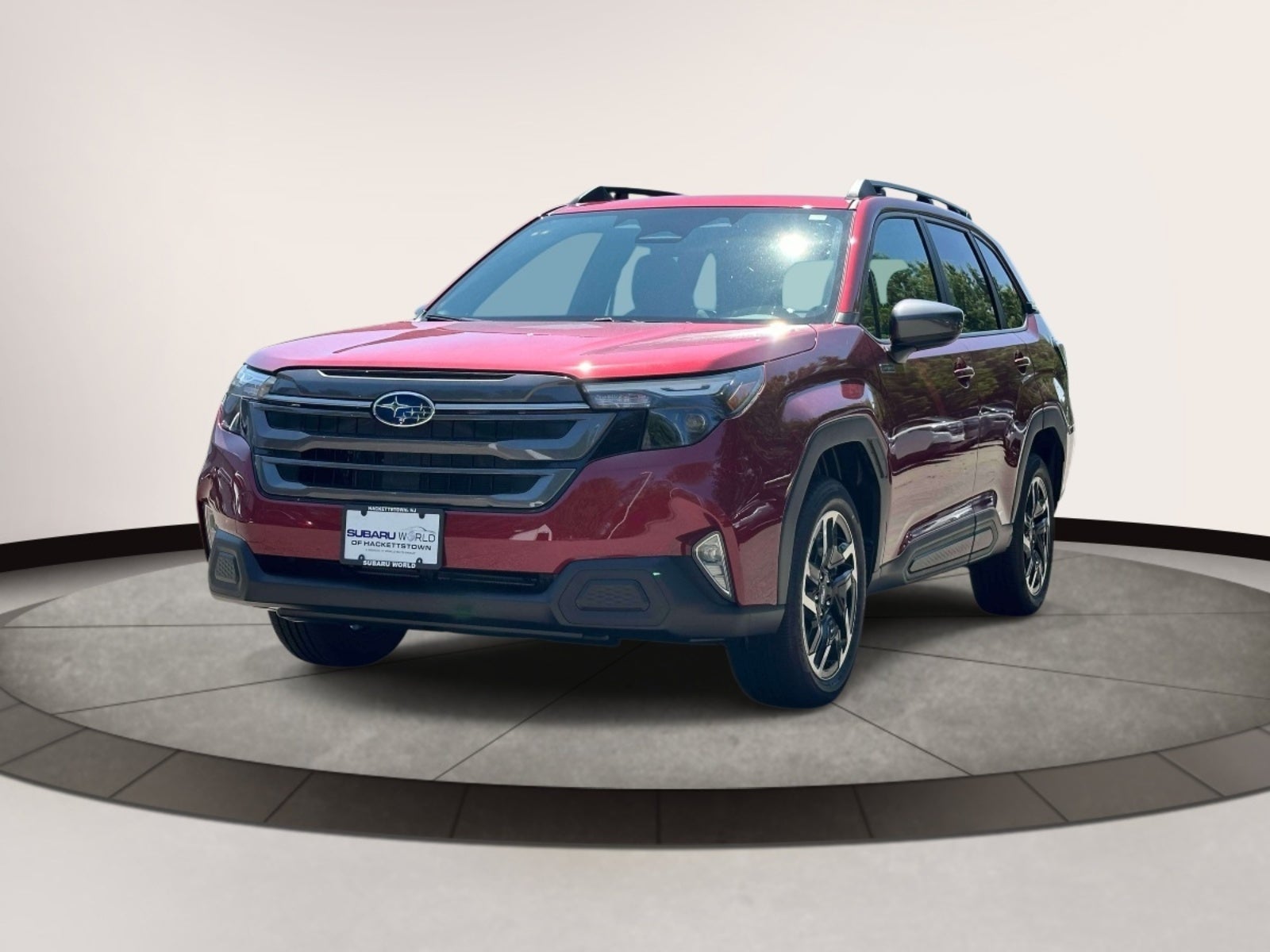 2026 Subaru FORESTER Premium Hybrid