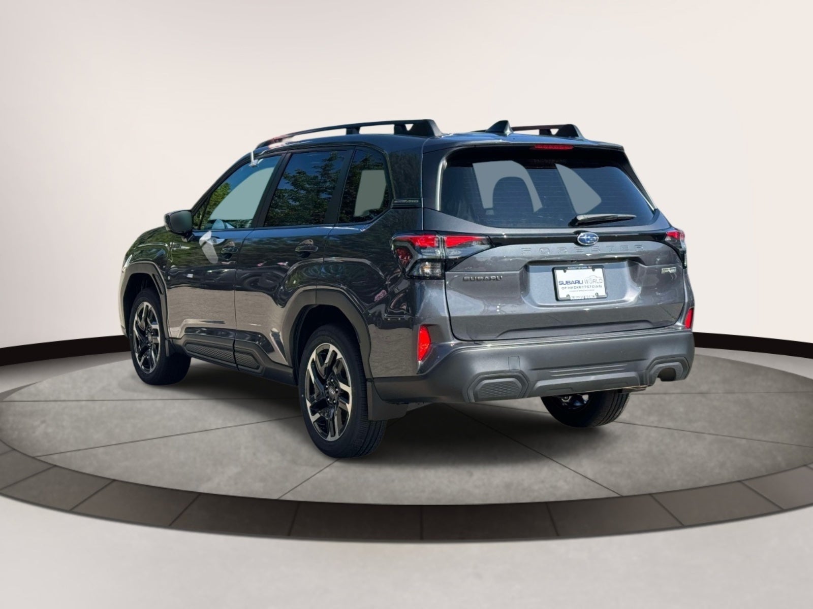 2026 Subaru FORESTER Premium Hybrid