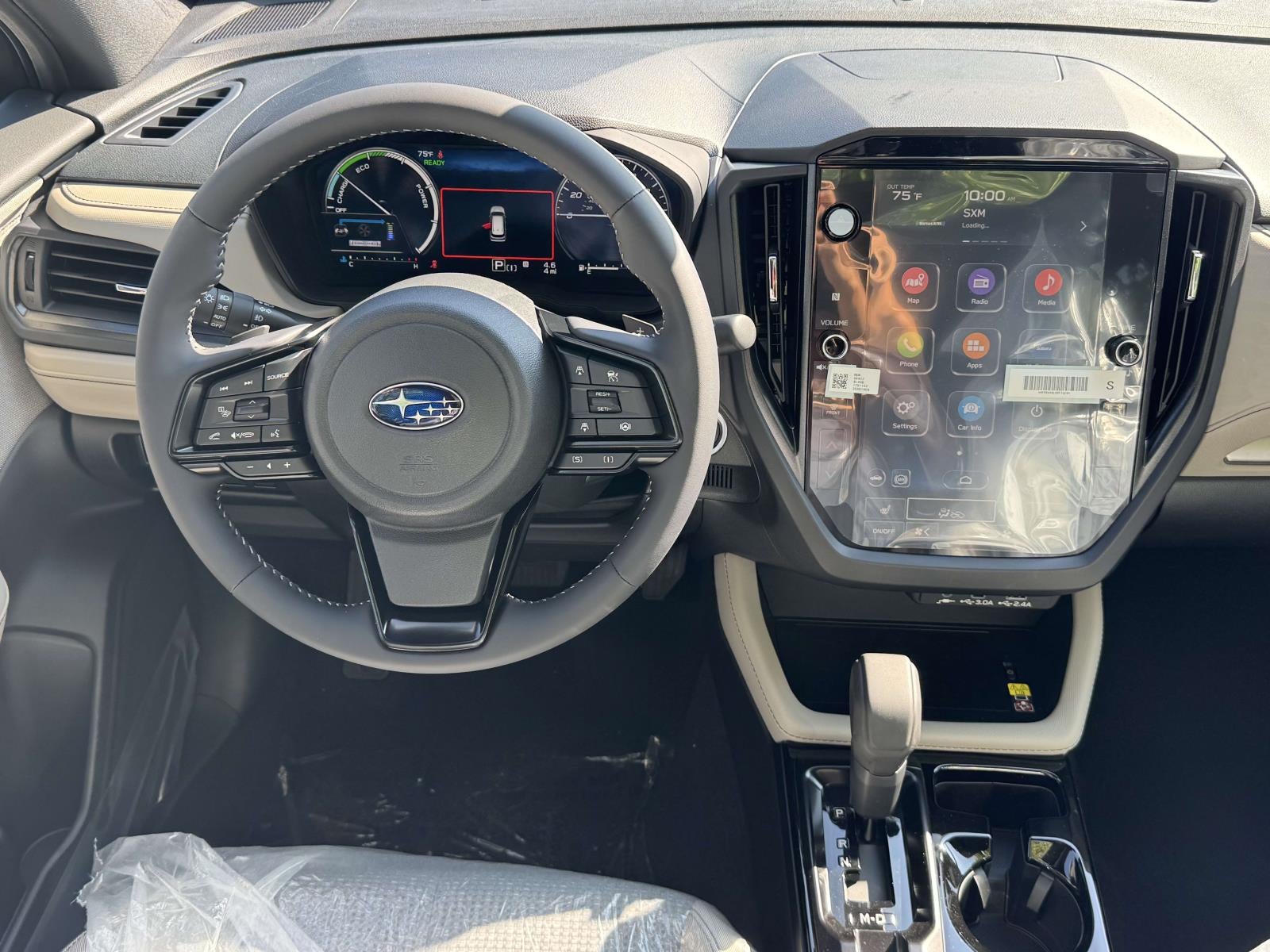 2026 Subaru FORESTER Premium Hybrid