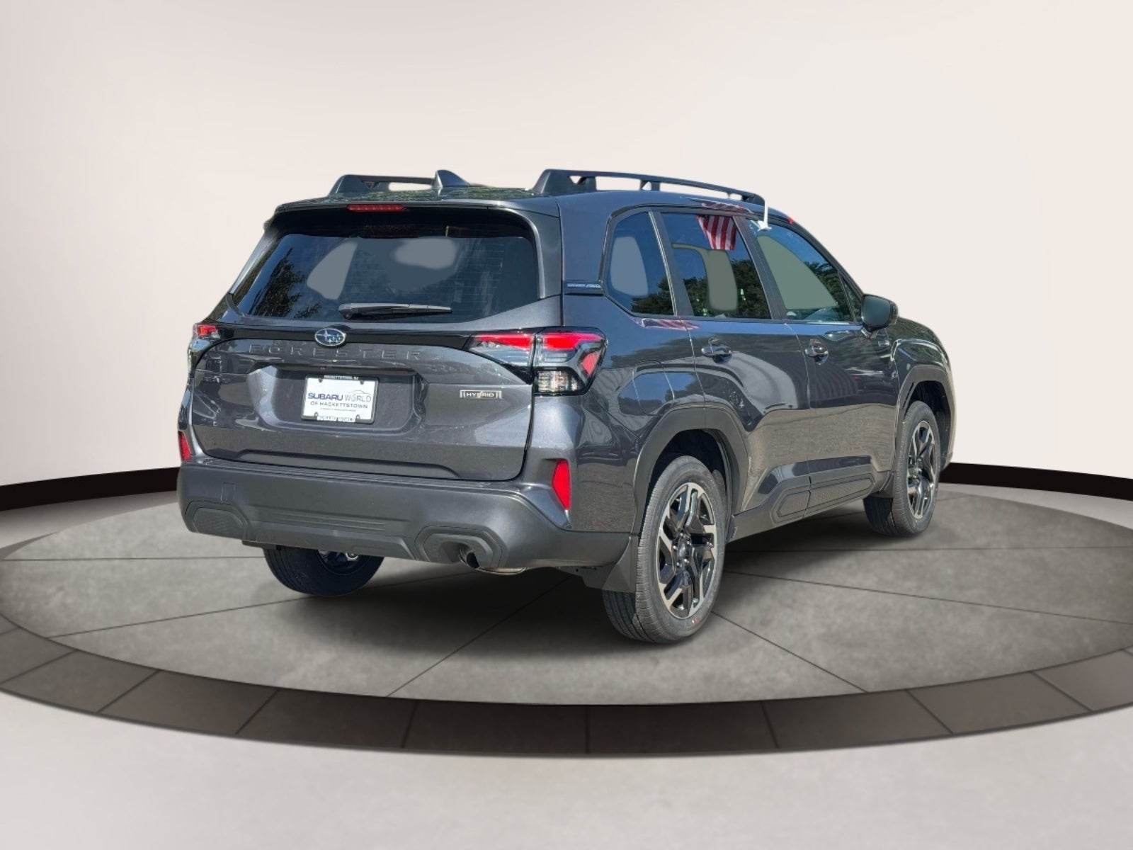2026 Subaru FORESTER Premium Hybrid