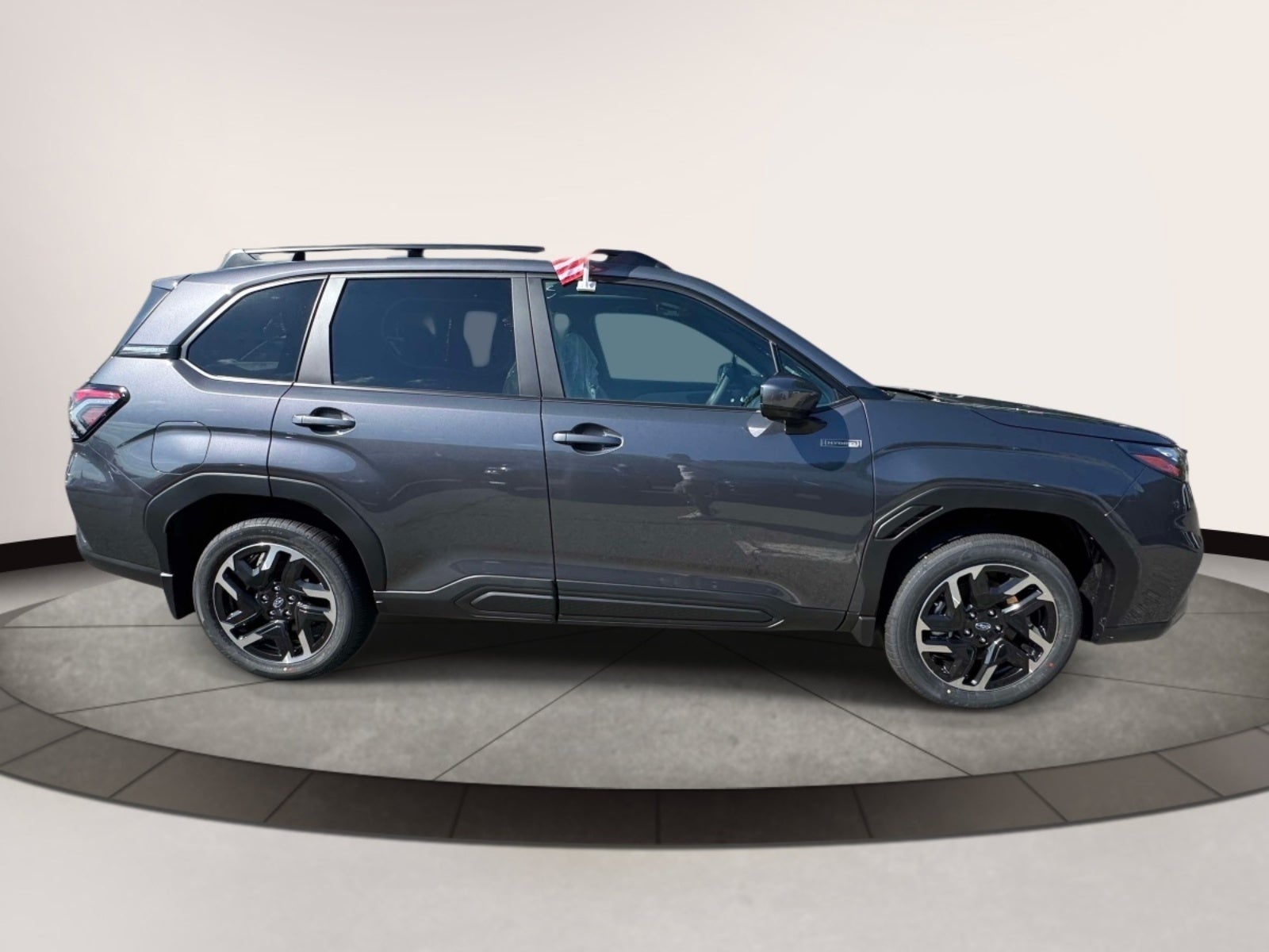 2026 Subaru FORESTER Premium Hybrid