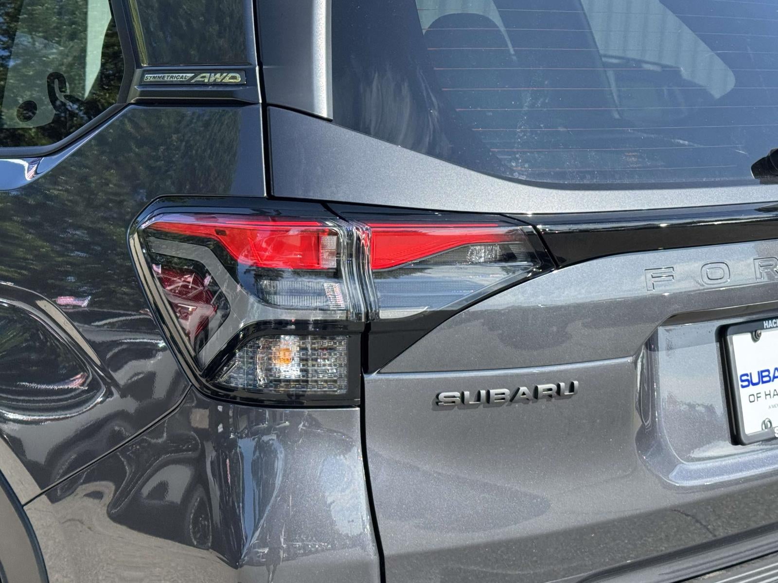 2026 Subaru FORESTER Premium Hybrid
