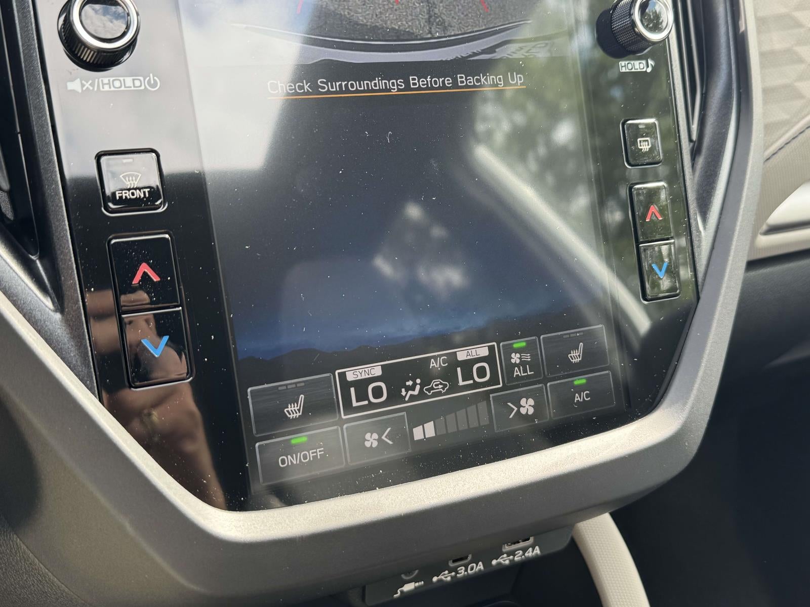 2026 Subaru FORESTER Premium Hybrid