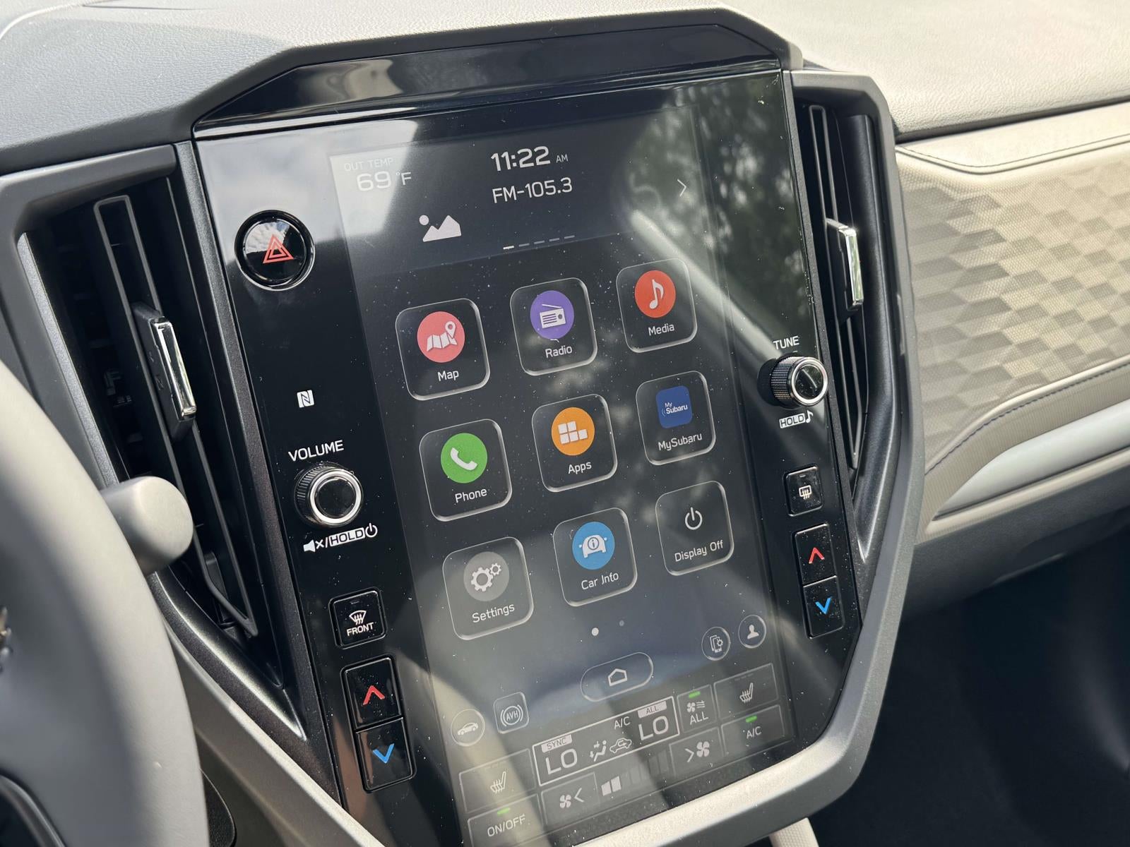 2026 Subaru FORESTER Premium Hybrid