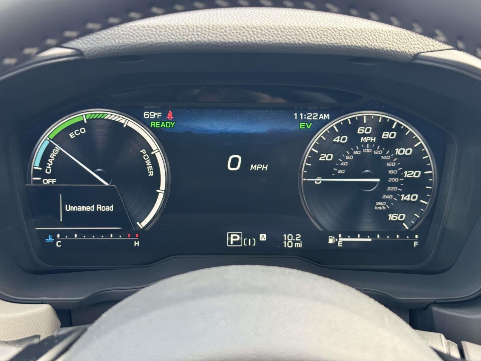 2026 Subaru FORESTER Premium Hybrid