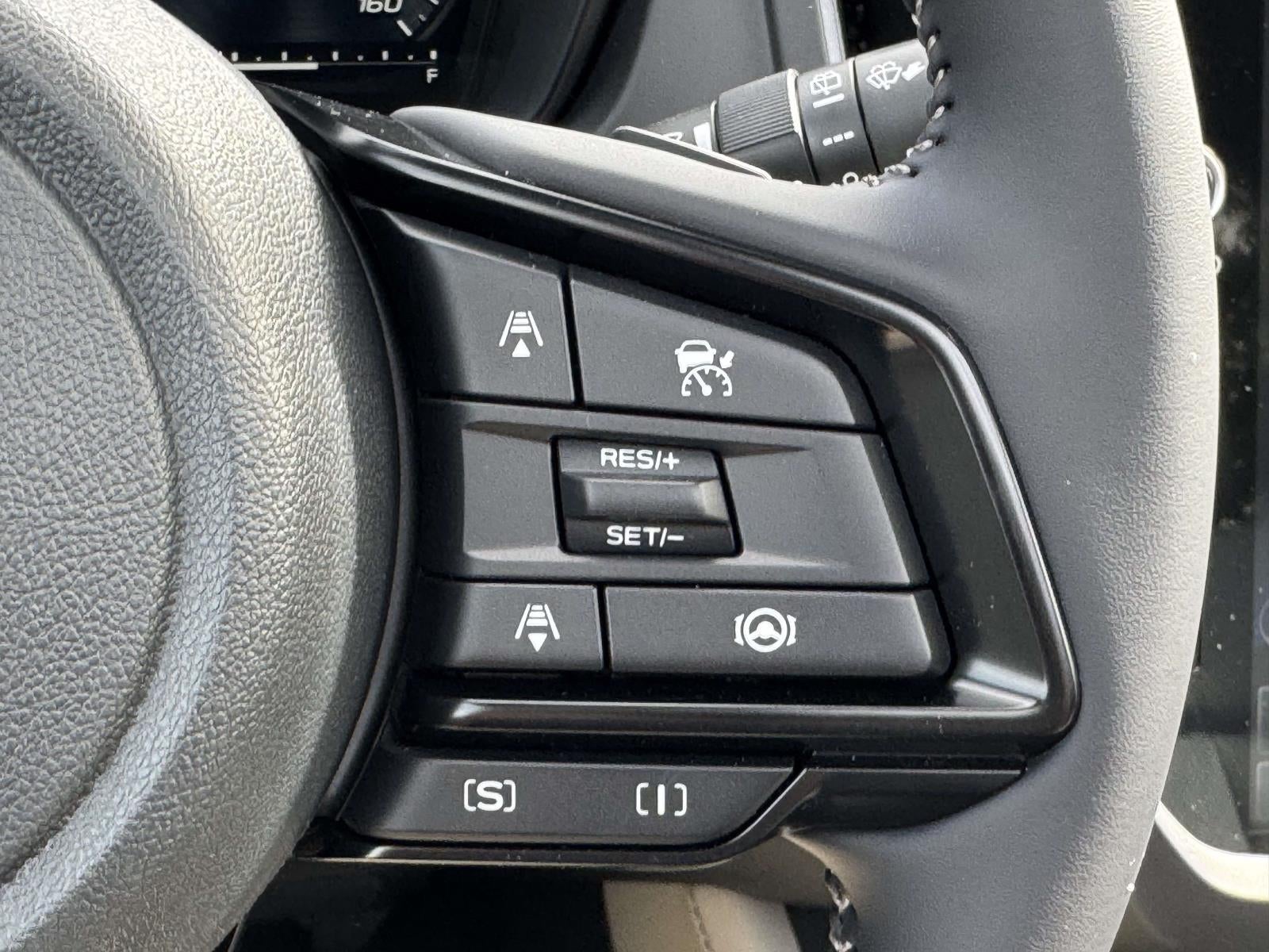 2026 Subaru FORESTER Premium Hybrid