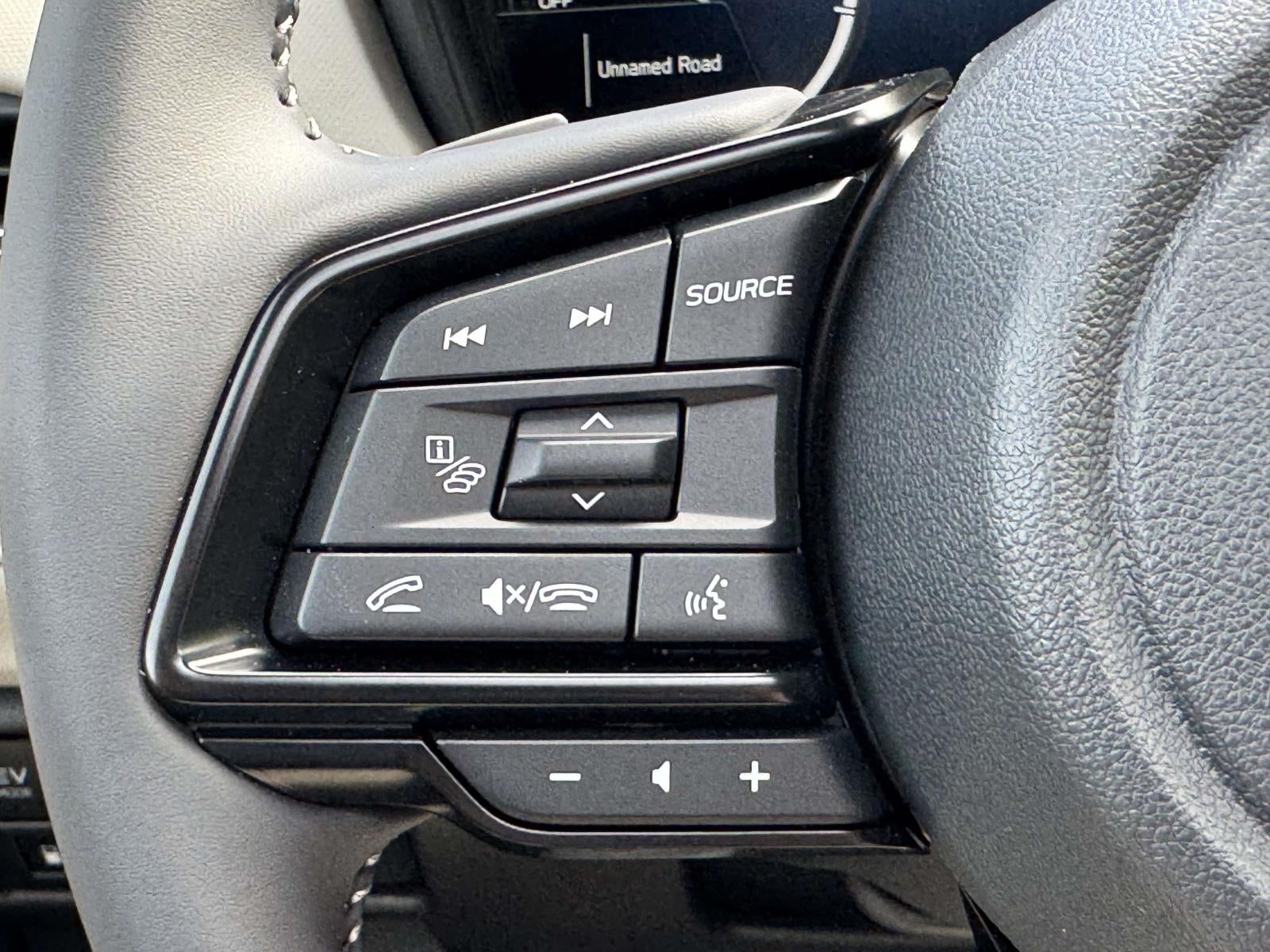 2026 Subaru FORESTER Premium Hybrid