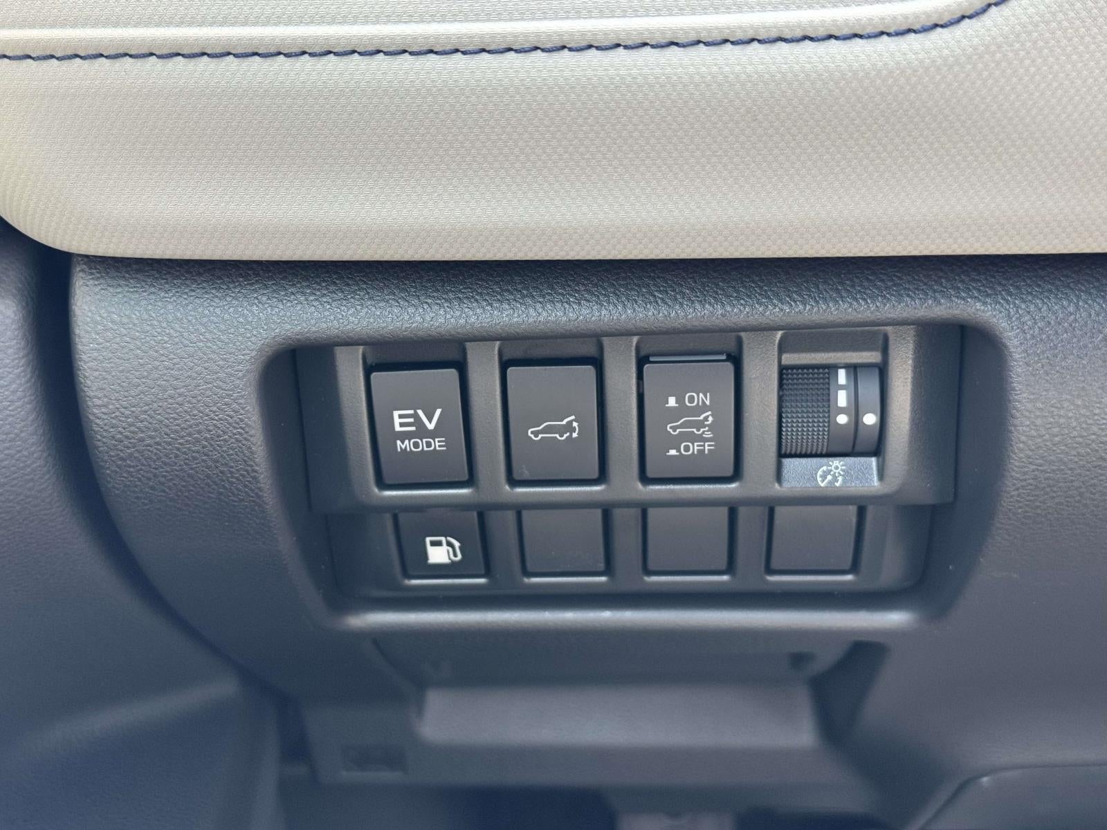 2026 Subaru FORESTER Premium Hybrid