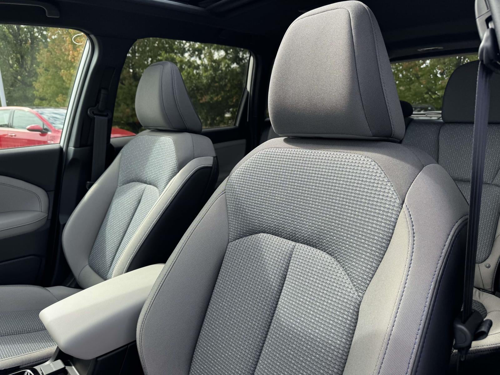 2026 Subaru FORESTER Premium Hybrid