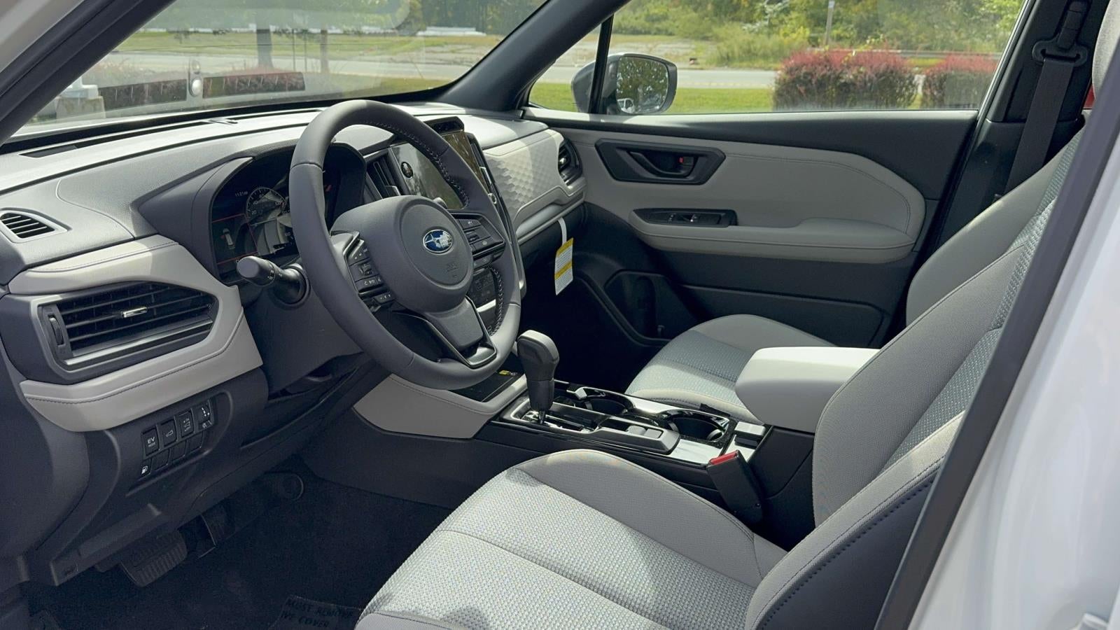 2026 Subaru FORESTER Premium Hybrid