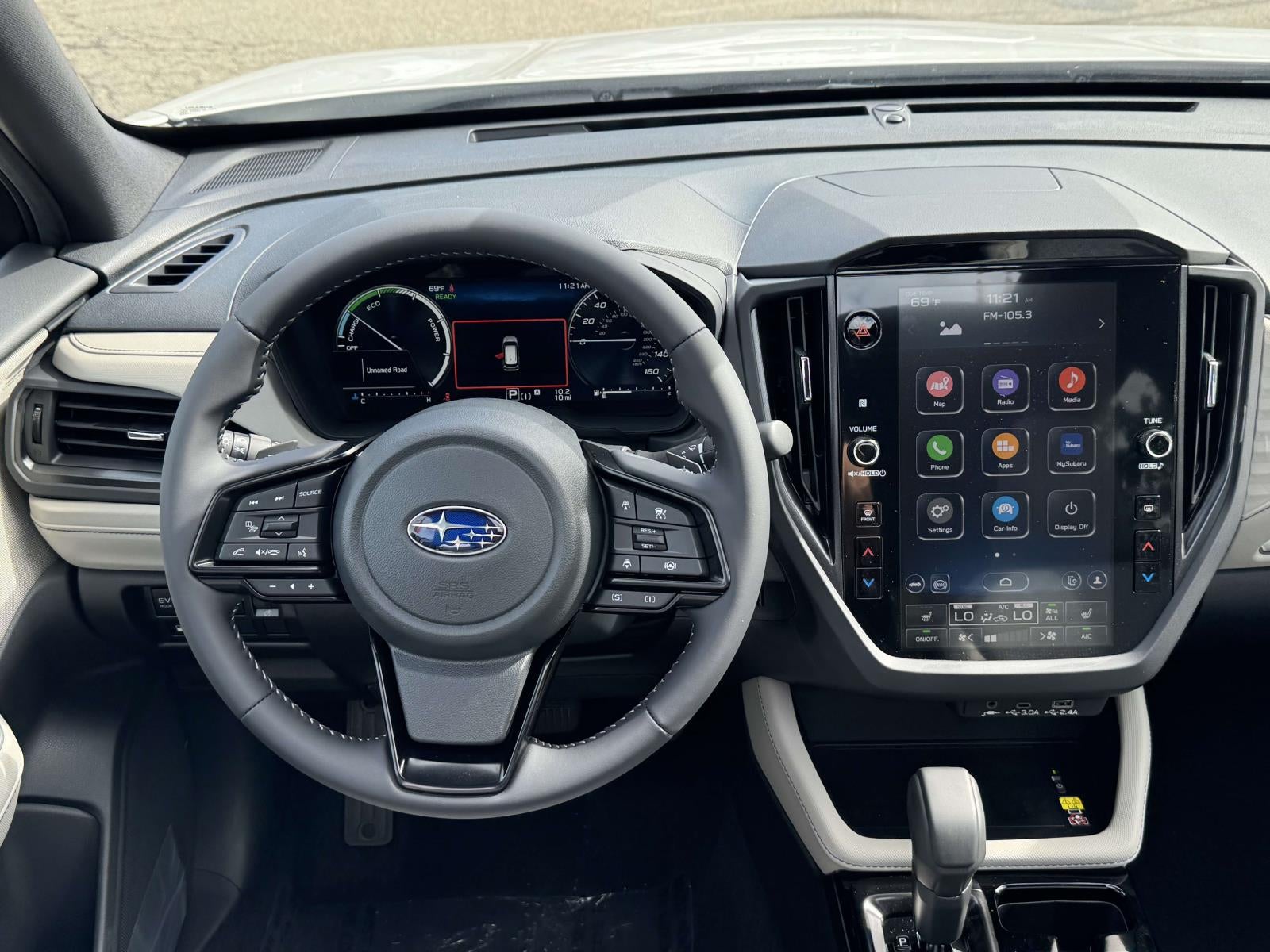 2026 Subaru FORESTER Premium Hybrid
