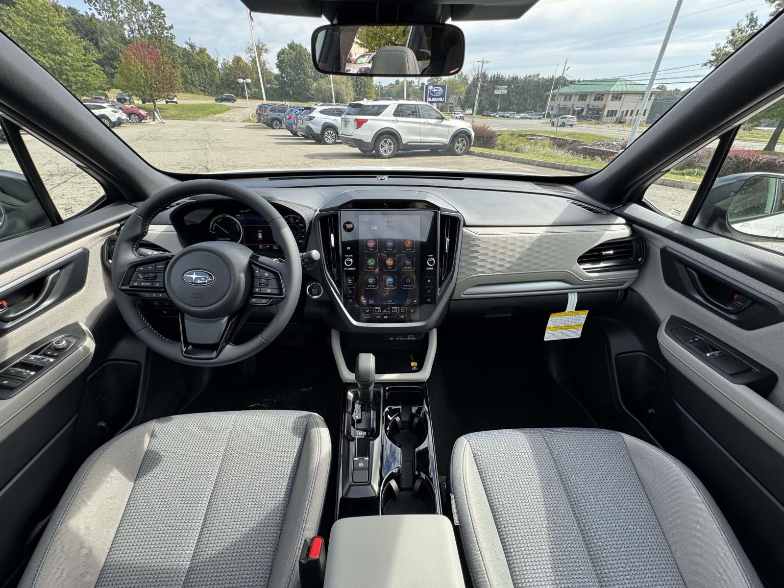 2026 Subaru FORESTER Premium Hybrid
