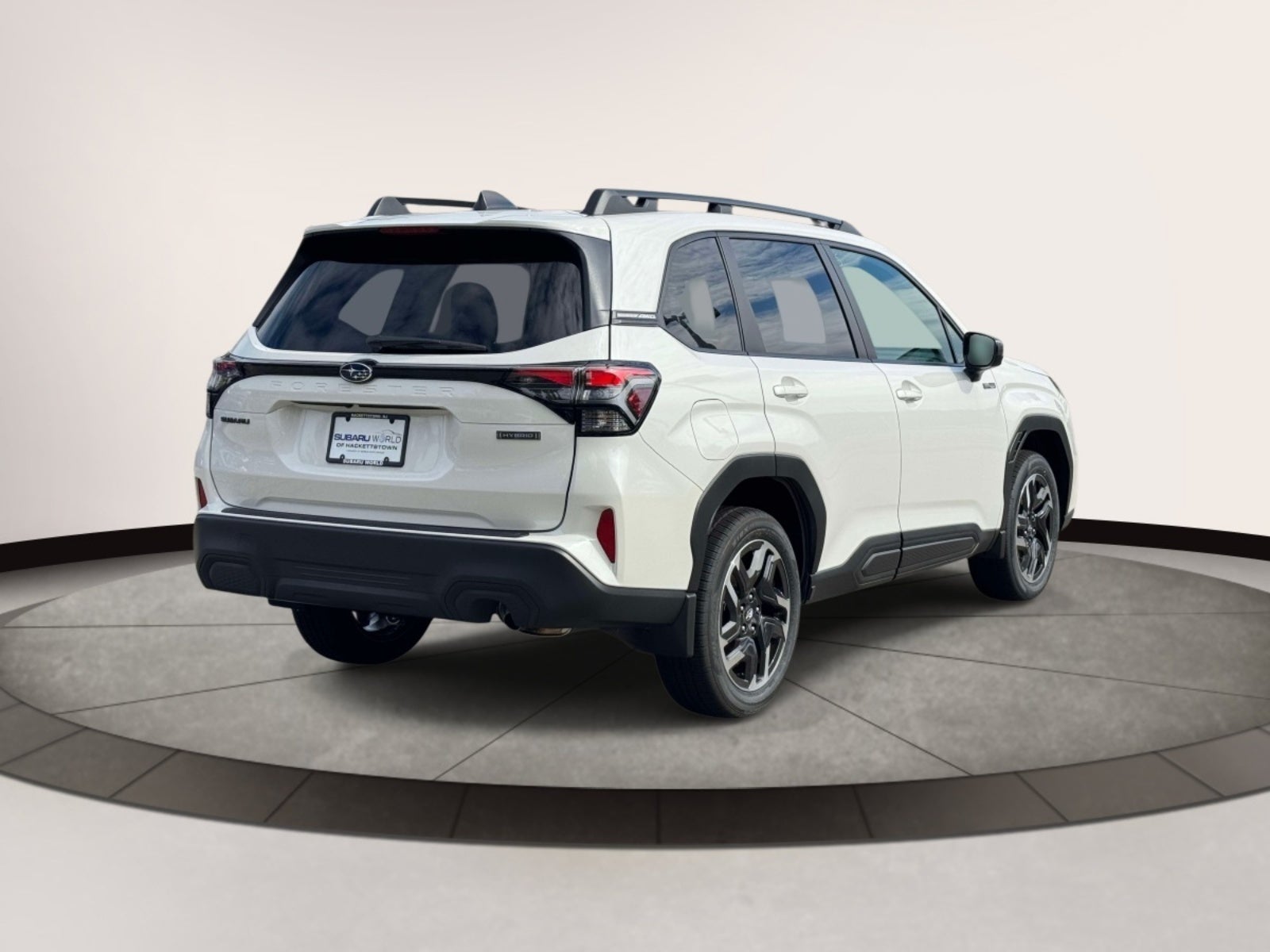 2026 Subaru FORESTER Premium Hybrid