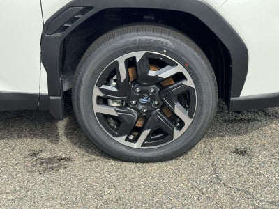 2026 Subaru FORESTER Premium Hybrid