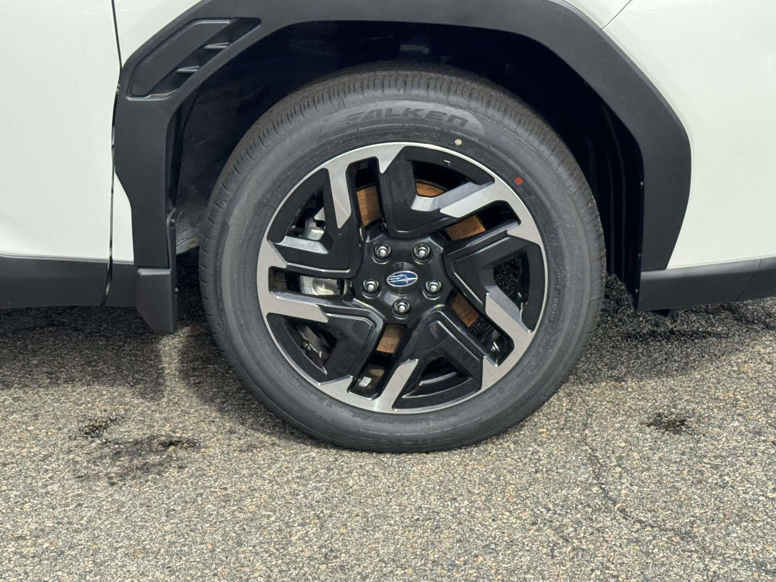 2026 Subaru FORESTER Premium Hybrid