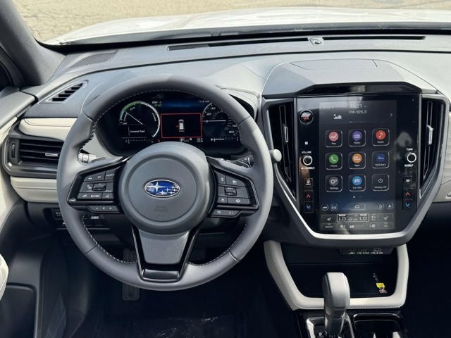 2026 Subaru FORESTER Premium Hybrid