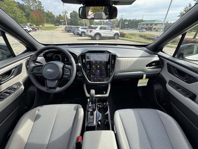 2026 Subaru FORESTER Premium Hybrid