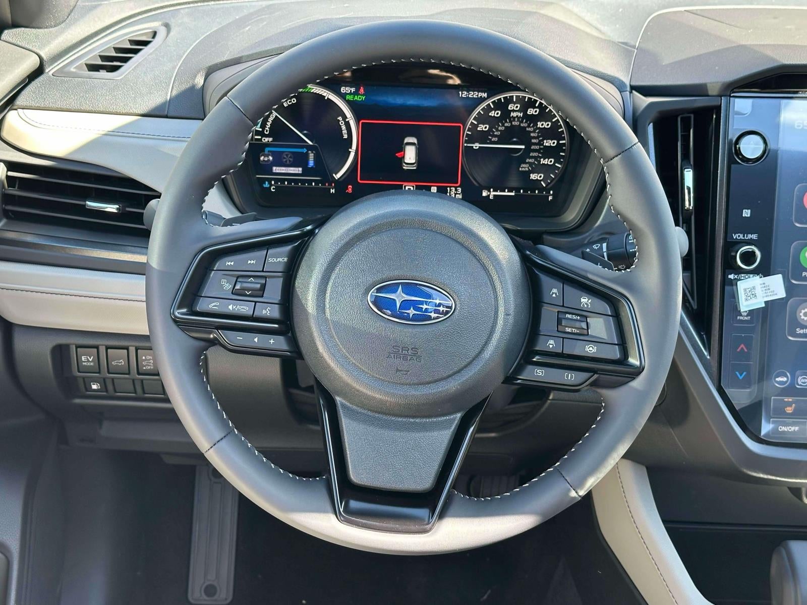 2026 Subaru FORESTER Premium Hybrid