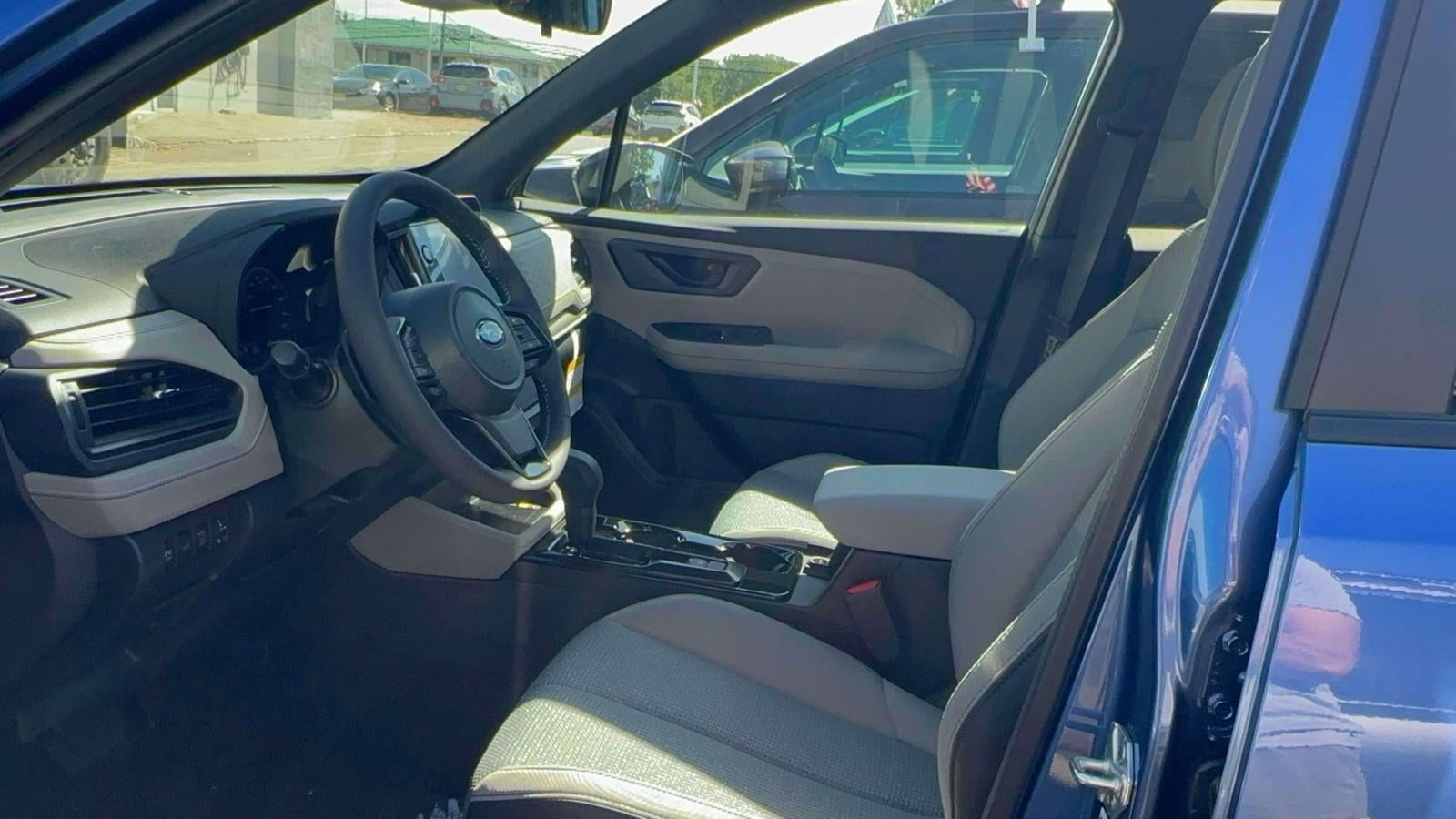 2026 Subaru FORESTER Premium Hybrid