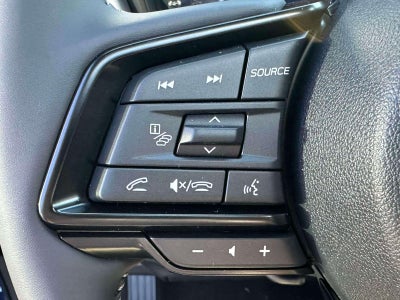 2026 Subaru FORESTER Premium Hybrid
