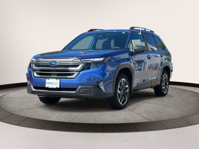 2026 Subaru FORESTER Premium Hybrid