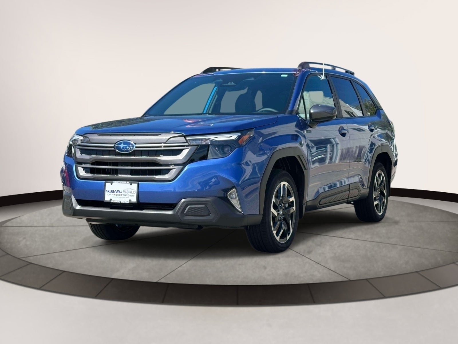 2026 Subaru FORESTER Premium Hybrid