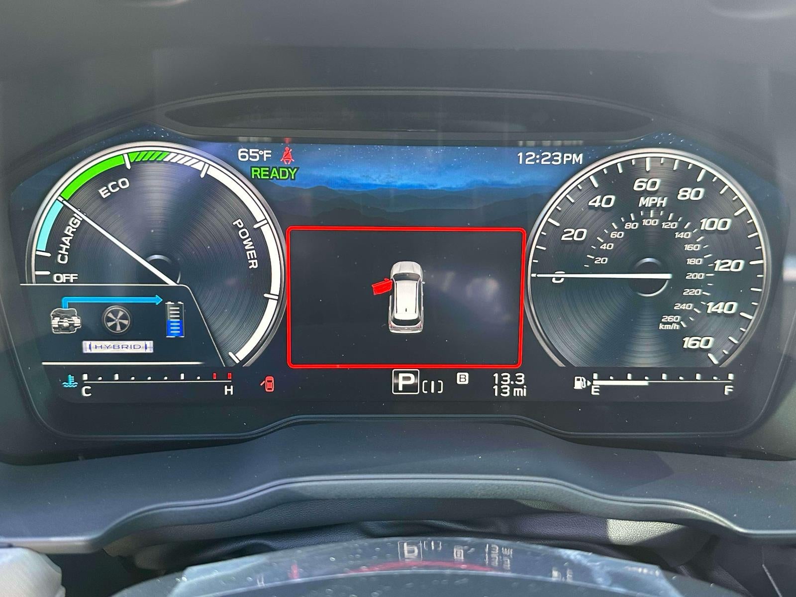 2026 Subaru FORESTER Premium Hybrid