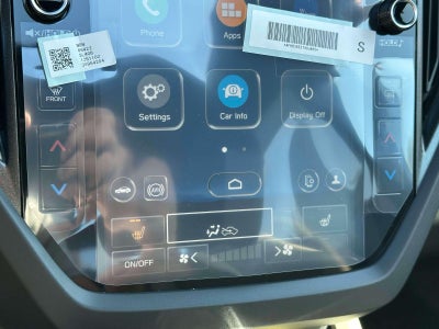 2026 Subaru FORESTER Premium Hybrid