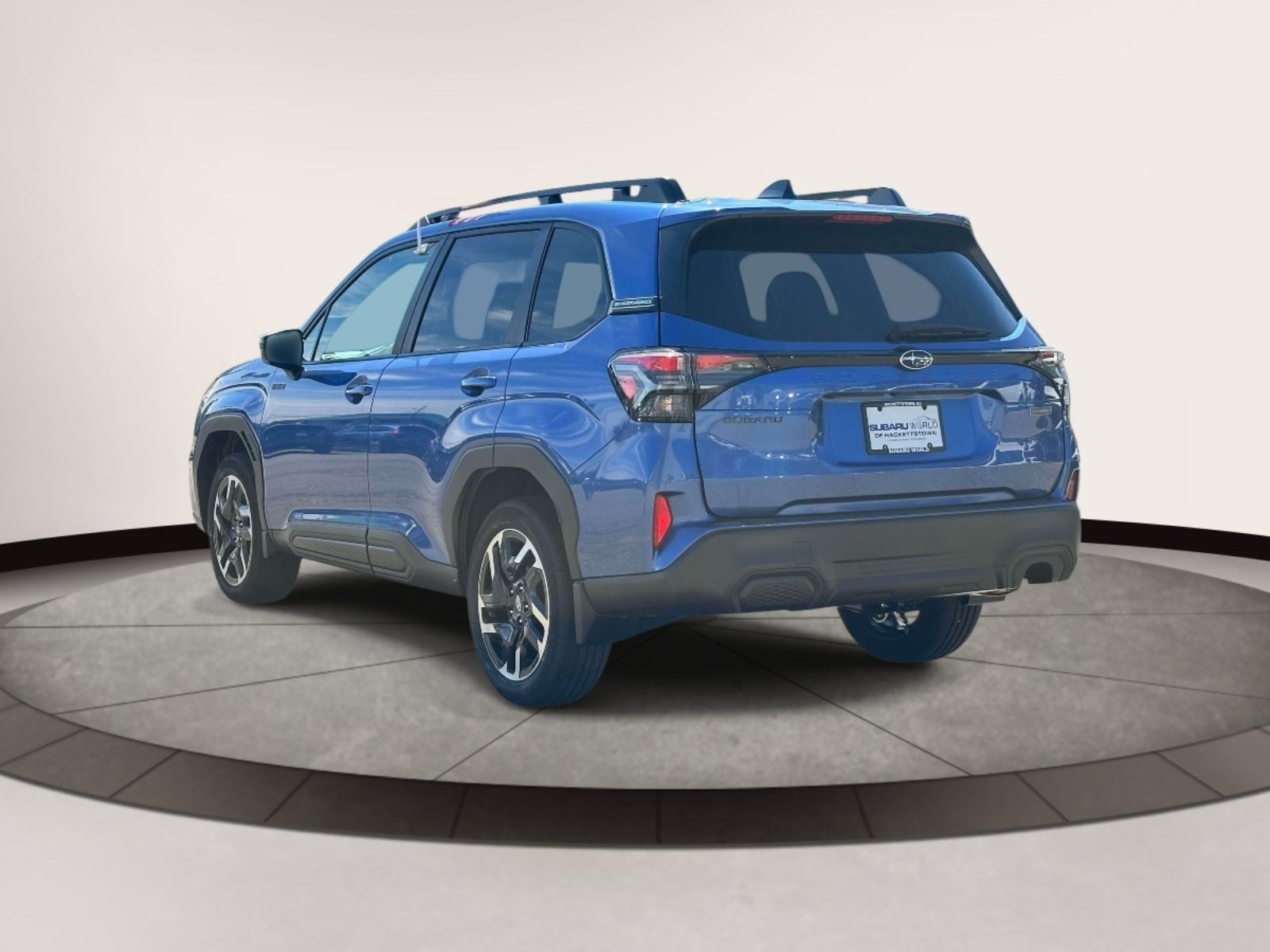 2026 Subaru FORESTER Premium Hybrid