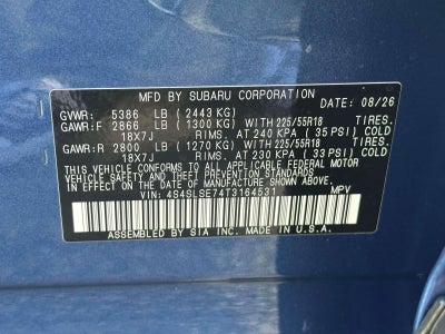 2026 Subaru FORESTER Premium Hybrid