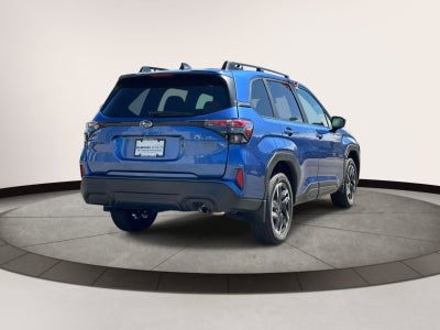 2026 Subaru FORESTER Premium Hybrid