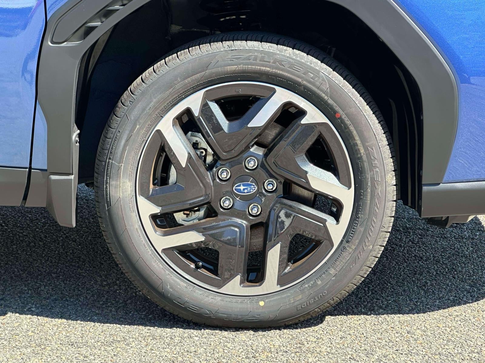 2026 Subaru FORESTER Premium Hybrid