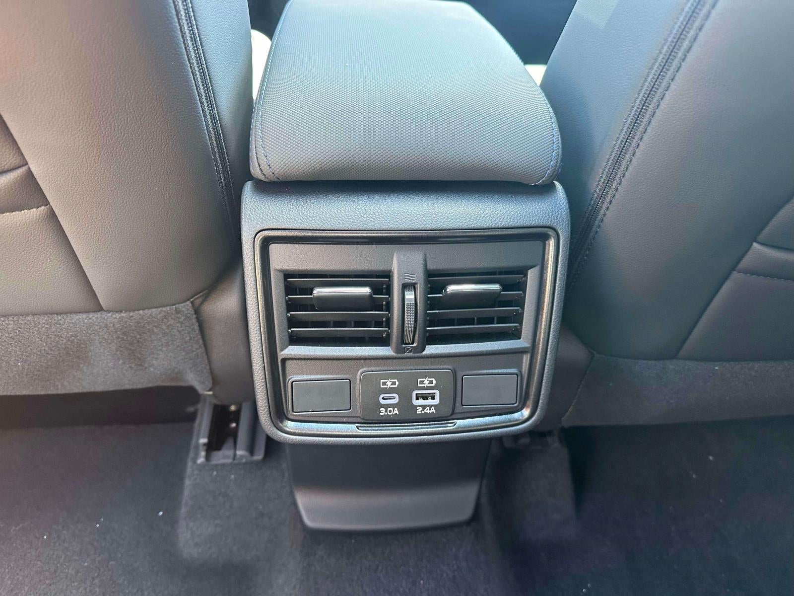 2026 Subaru FORESTER Limited Hybrid